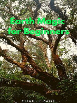 cover image of Earth Magic for Beginners